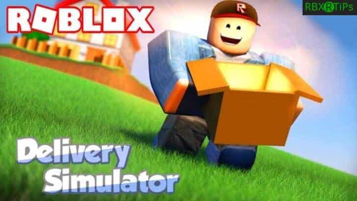 Roblox Delivery Simulator Codes